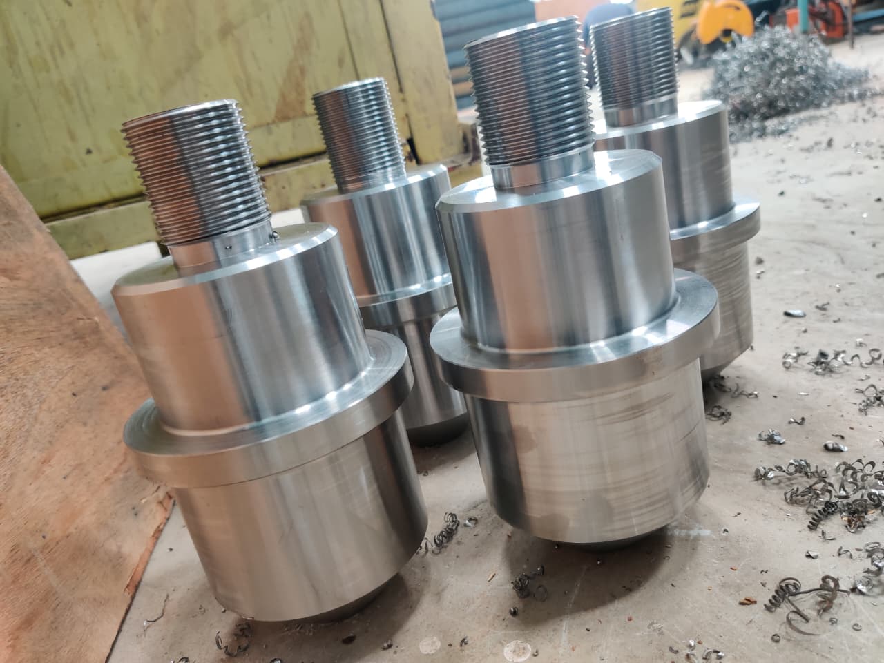 Manufacturing equipment detail 27